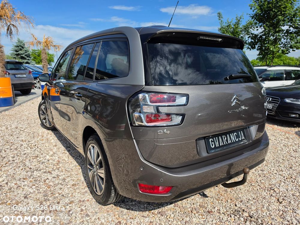 Citroën C4 Grand Picasso - 8