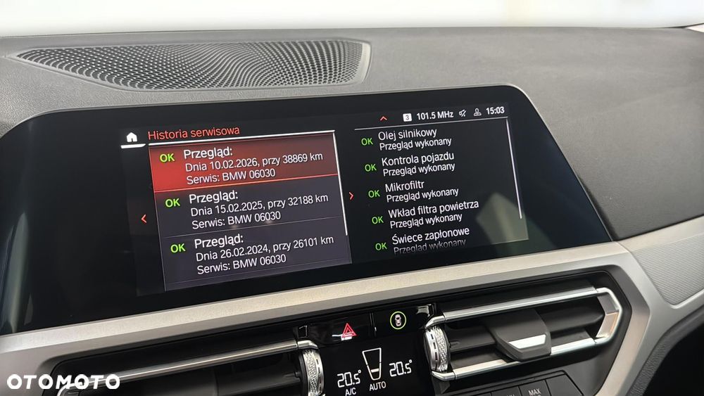 BMW Seria 3 318i Advantage - 23