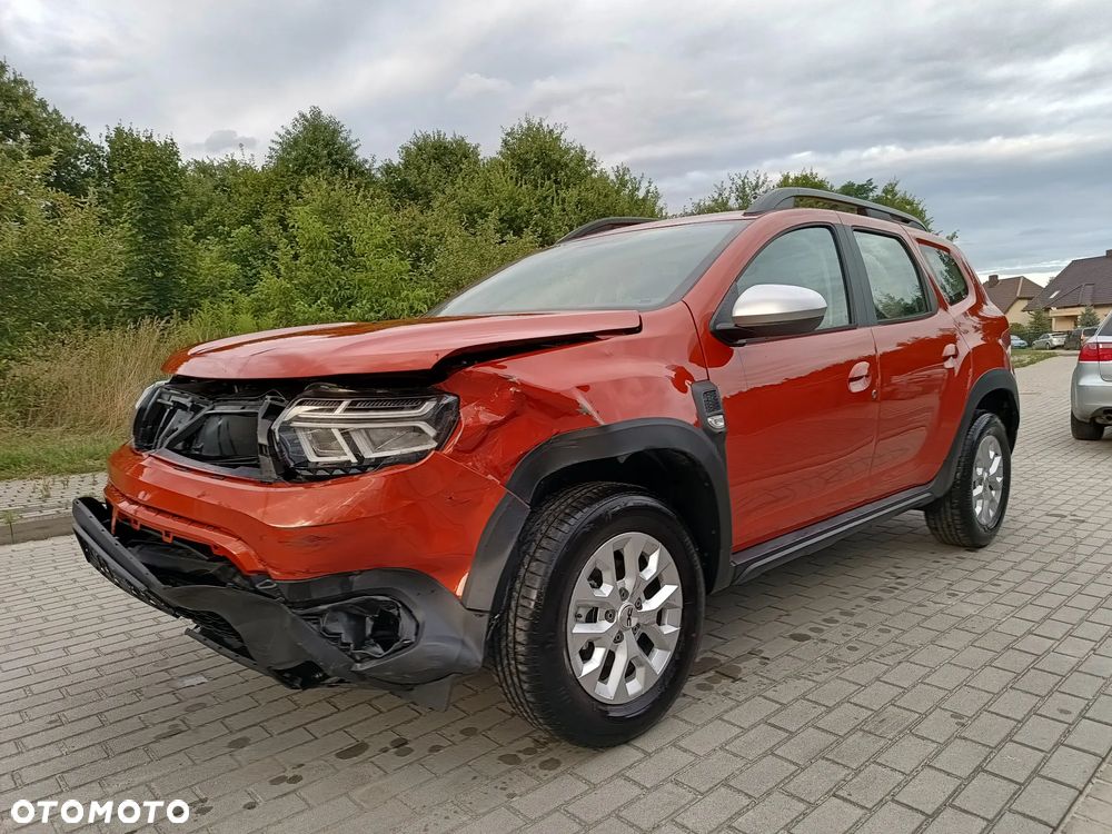 Dacia Duster TCe 90 2WD Essential - 4