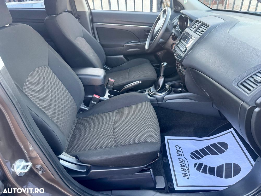 Mitsubishi ASX 1.6L 2WD Invite A30 - 10