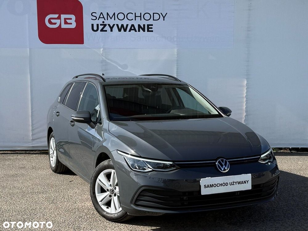 Volkswagen Golf Variant 1.5 eTSI mHEV Life DSG - 5