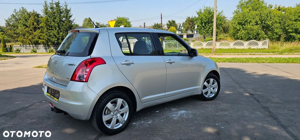 Suzuki Swift 1.3 4x4 Comfort - 7