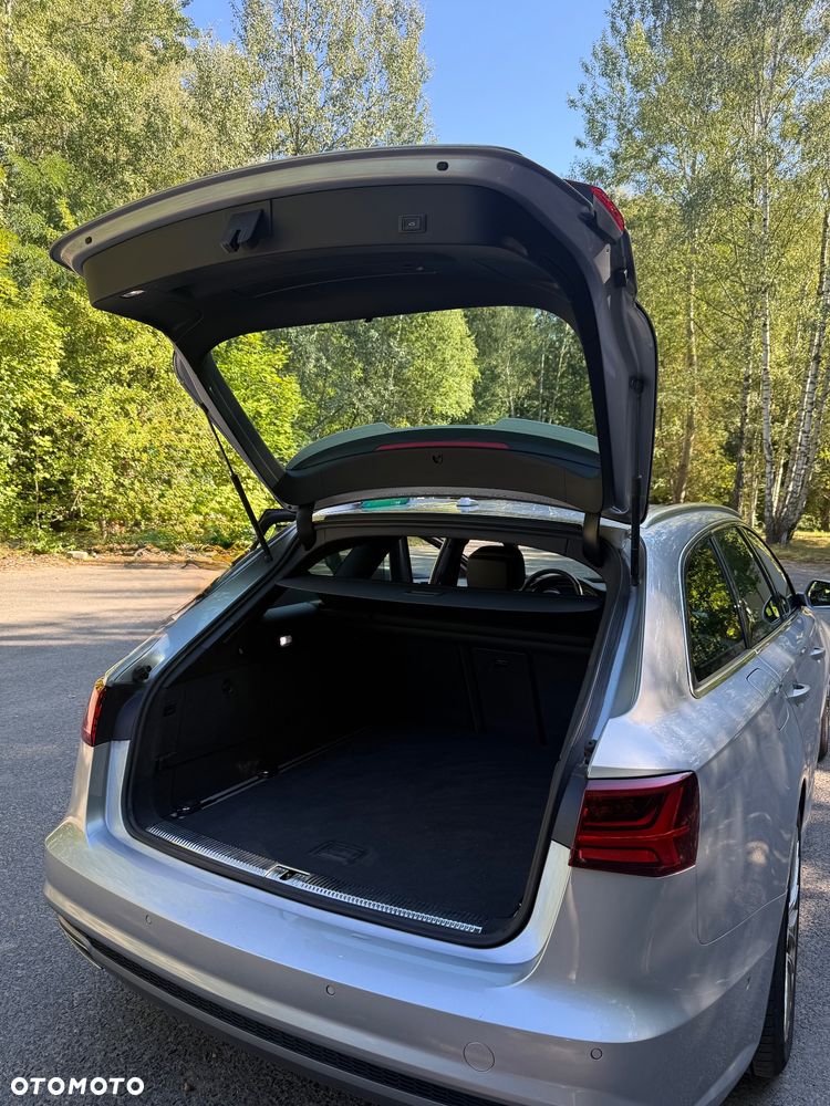 Audi A6 Avant - 8