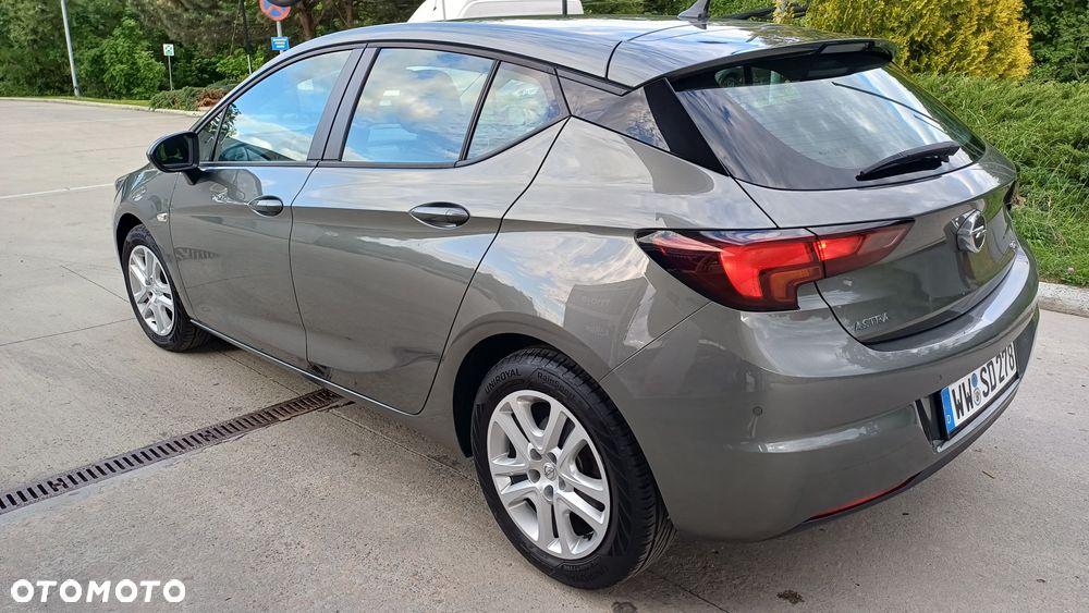Opel Astra 1.6 D Start/Stop Innovation - 10