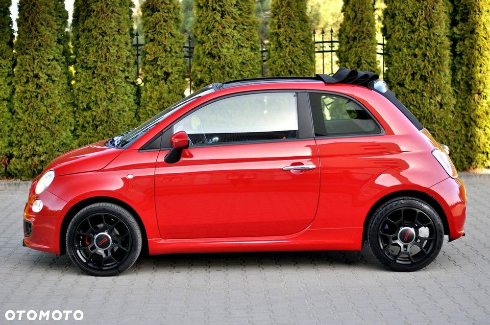 Fiat 500 0.9 8V TwinAir Start&Stopp - 30