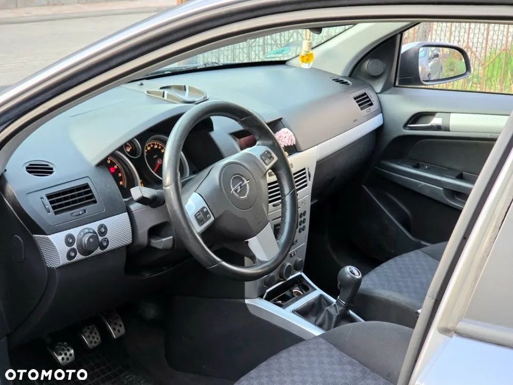 Opel Astra 1.6 Elegance - 9