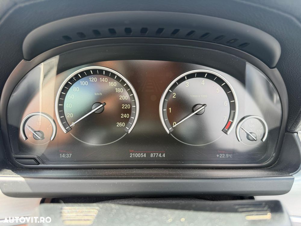 BMW Seria 6 640i M Sport Edition - 20