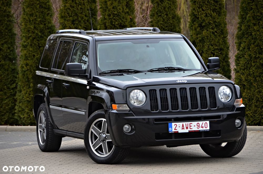 Jeep Patriot 2.0 CRD Limited - 6