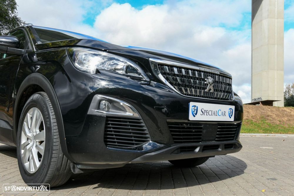 Peugeot 3008 1.5 BlueHDi Active - 15