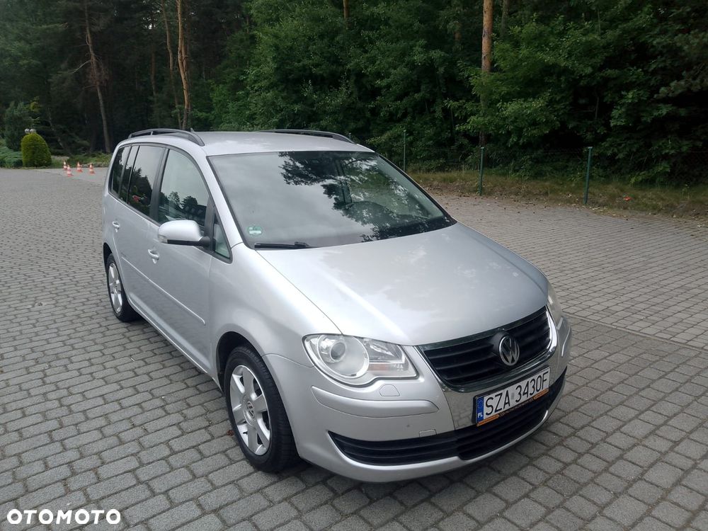 Volkswagen Touran 1.9 TDI United - 12