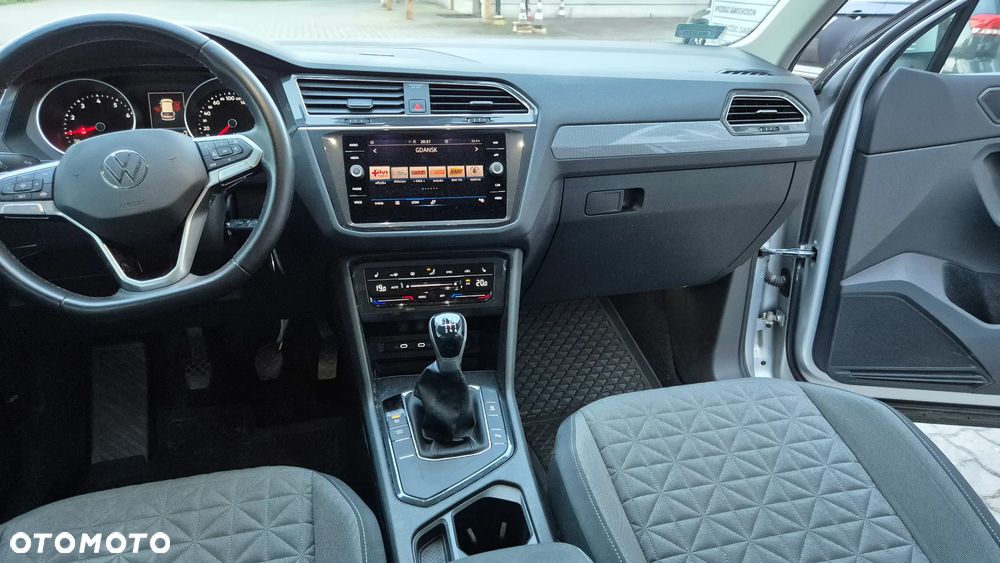 Volkswagen Tiguan 1.5 TSI EVO Life - 12
