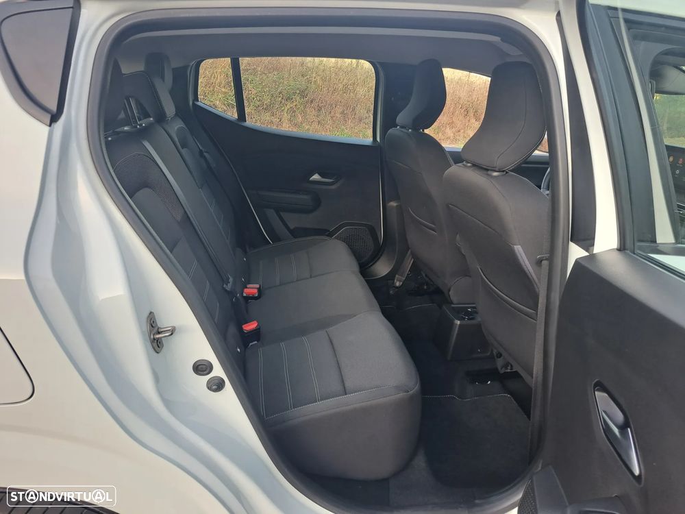 Dacia Sandero 0.9 TCe Comfort Bi-Fuel - 23