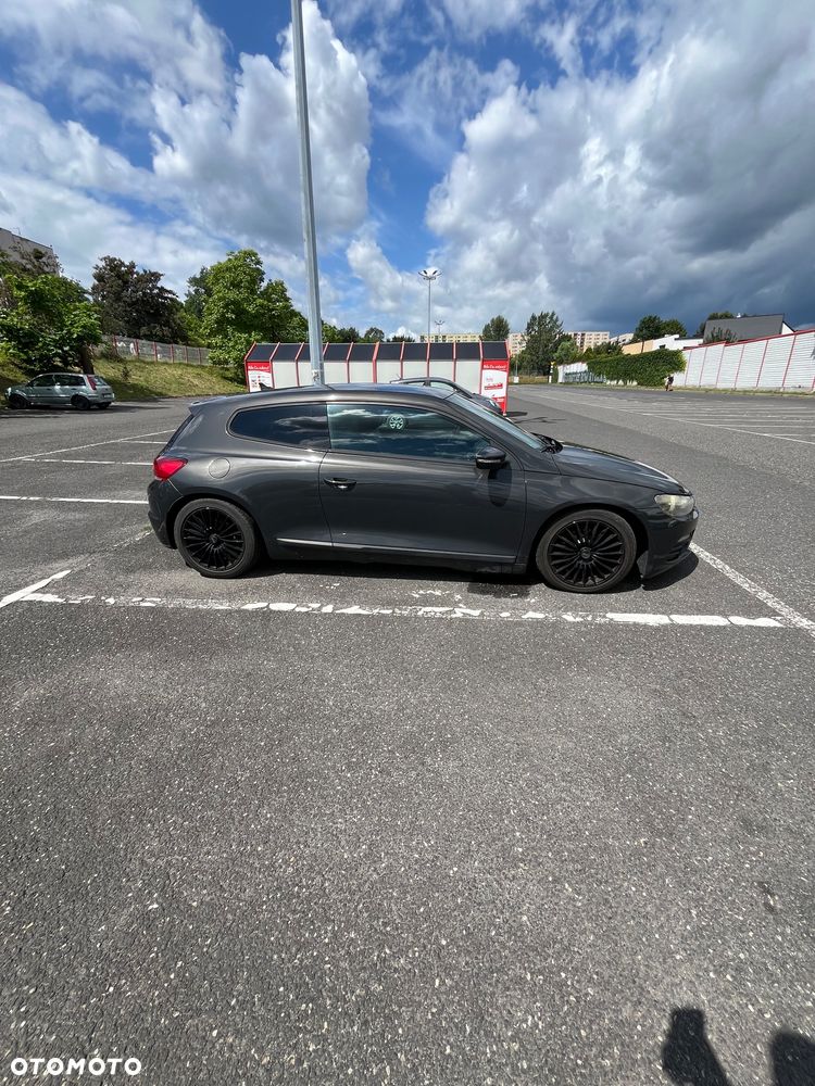 Volkswagen Scirocco - 2