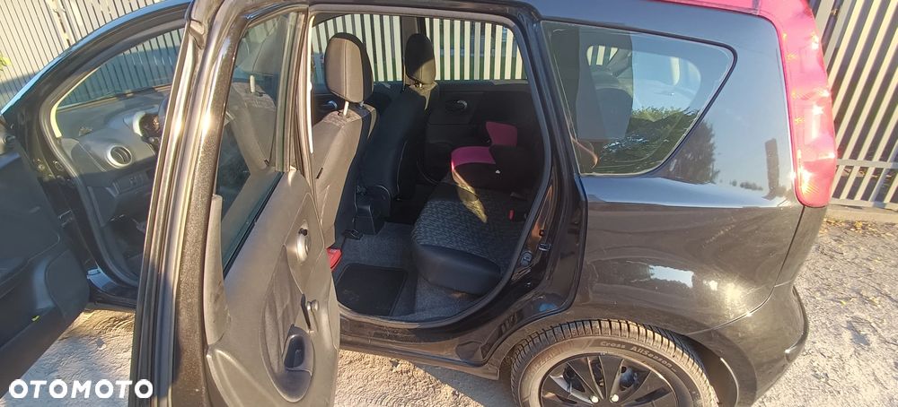 Nissan Note 1.4 Visia AC/CD - 9