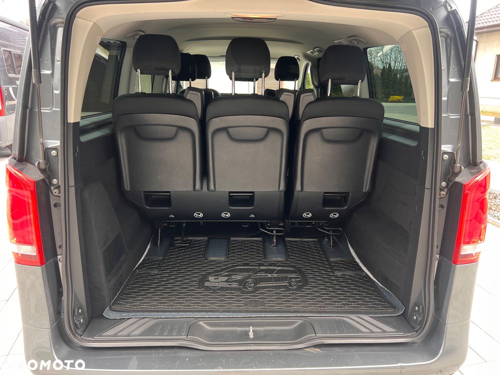 Mercedes-Benz Vito Tourer L1 Base 9G-Tronic 447.701 - 10