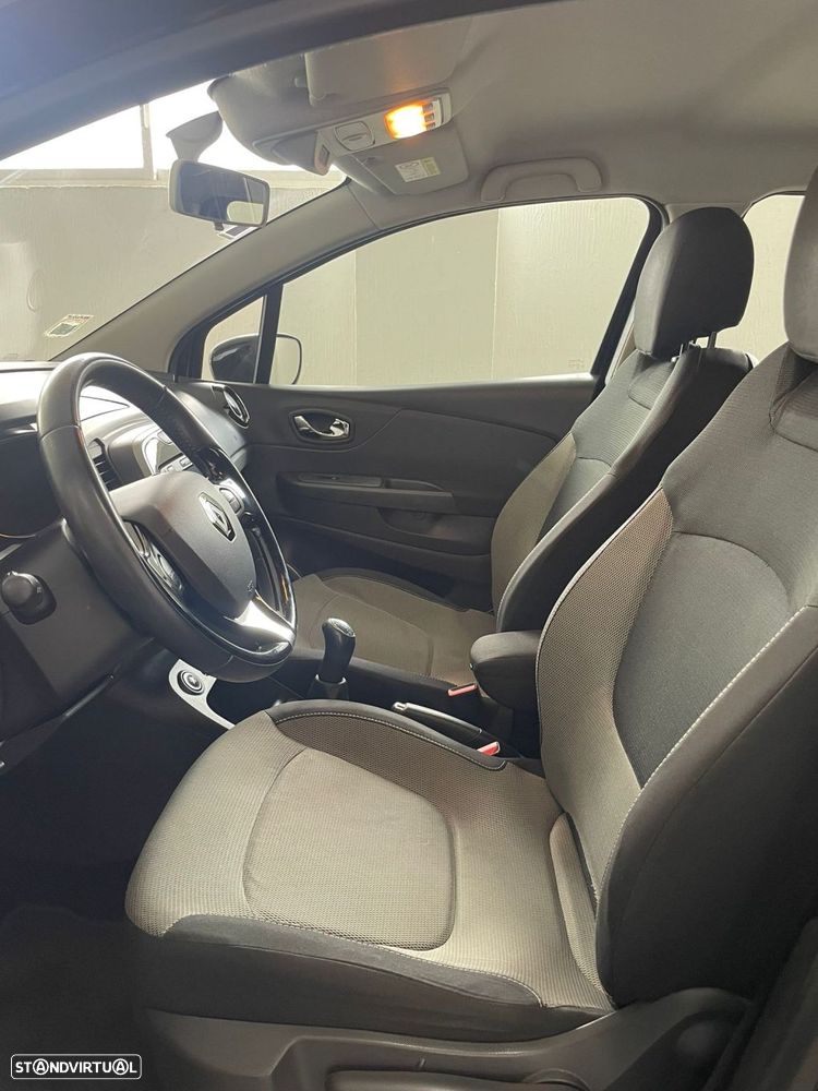 Renault Captur 0.9 TCE - 21