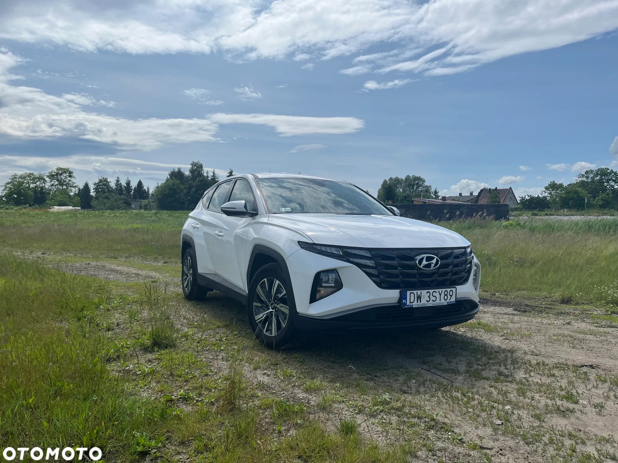 Hyundai Tucson 1.6 T-GDi Executive 2WD - 1