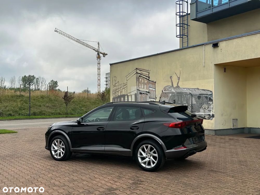 Cupra Formentor 1.5 TSI DSG - 8