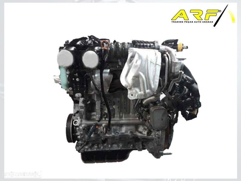 Motor PEUGEOT PARTNER 2014 1.6 BLUE HDI  Ref: BHW - 1