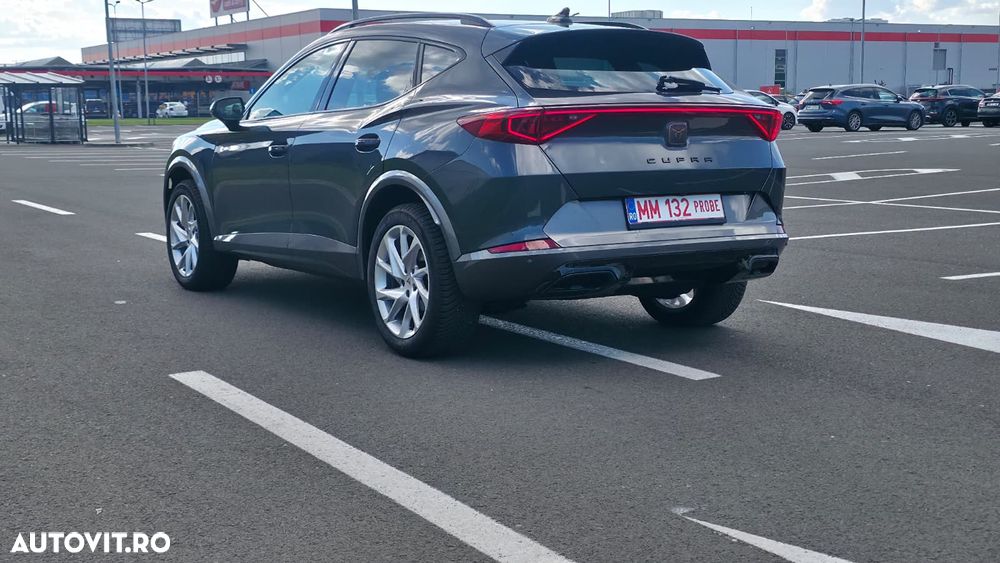 Cupra Formentor 2.0 TDI 4DRIVE DSG - 30