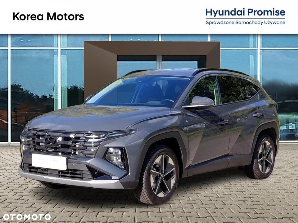 Hyundai Tucson - 1