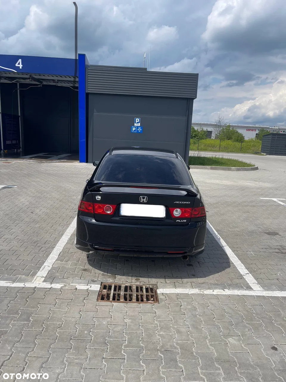 Honda Accord 2.0 Comfort - 2