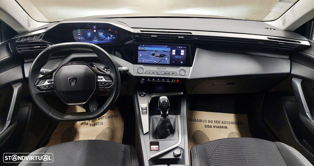 Peugeot 308 1.5 BlueHDi Active Pack - 11