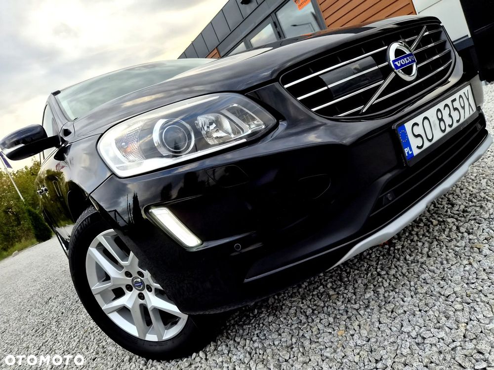 Volvo XC 60 D4 AWD Geartronic Summum - 40