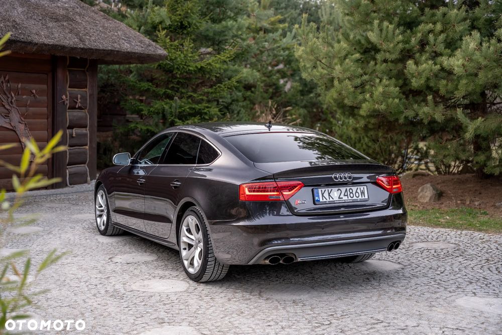 Audi S5 Sportback 3.0 TFSI Quattro S tronic - 3