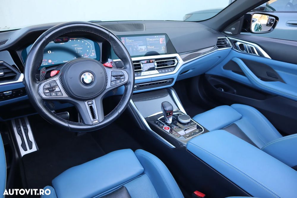 BMW M4 Competition M xDrive AT - 8