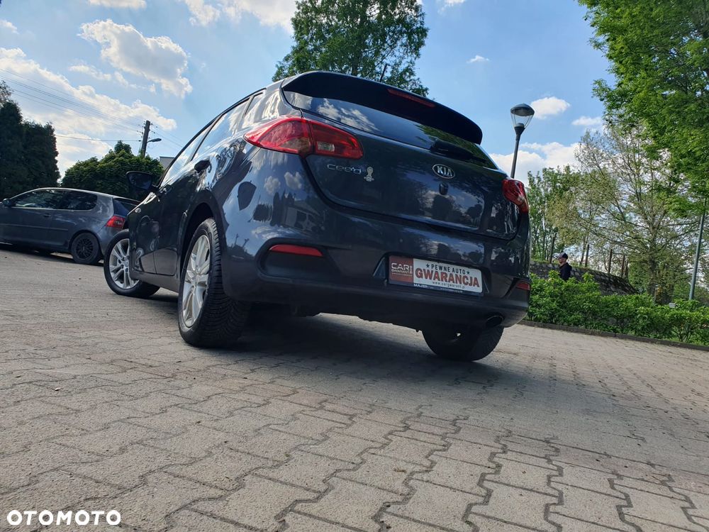 Kia Ceed 1.6 GDI XL - 28