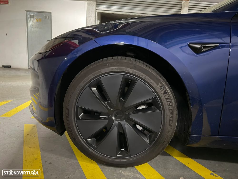 Tesla Model 3 Long Range Tração Integral - 10