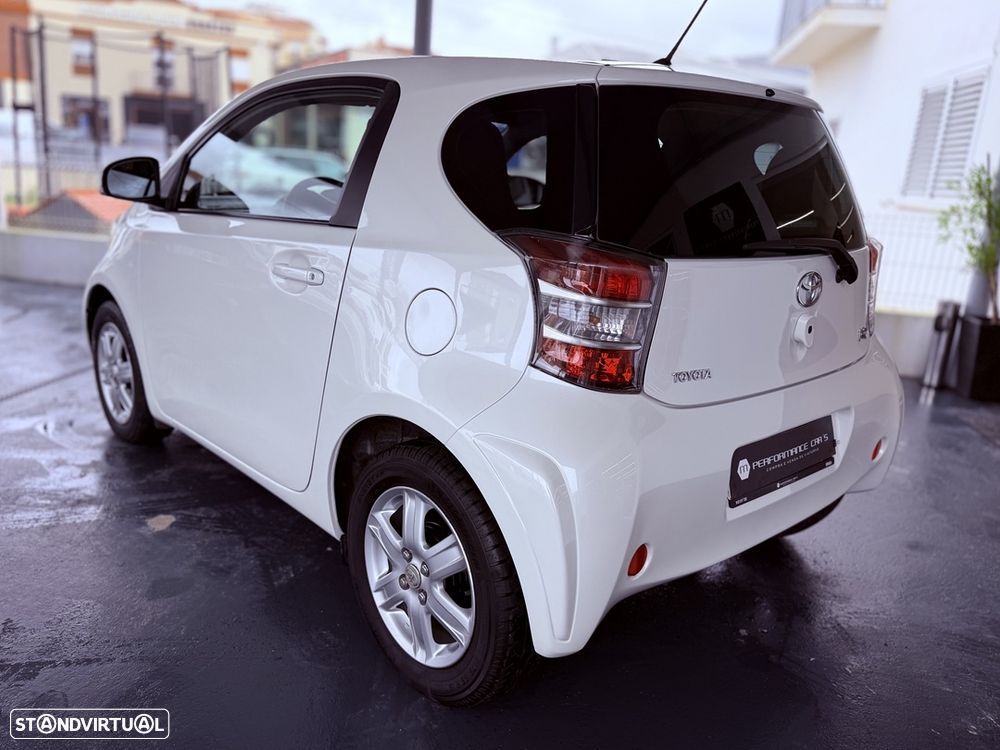 Toyota iQ 1.0 N collection - 4