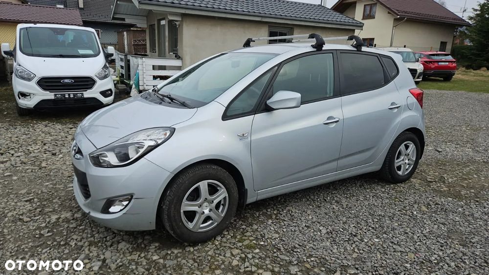 Hyundai ix20 1.4 blue Comfort - 1