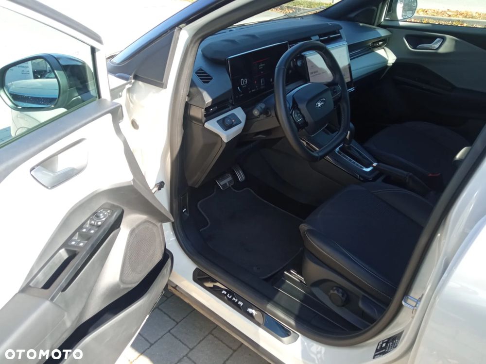 Ford Puma 1.0 EcoBoost mHEV Sound Edition PowerShift - 12