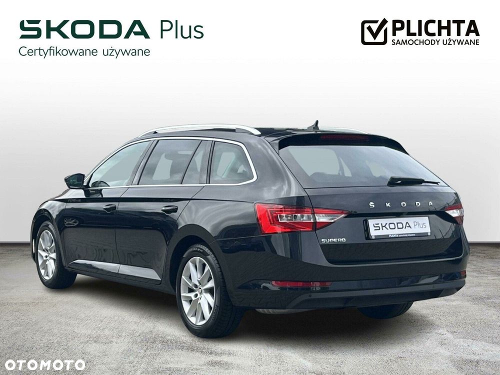 Skoda Superb 1.5 TSI Ambition DSG - 3