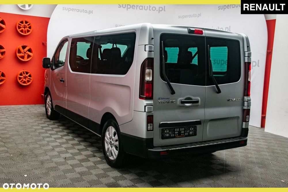 Renault Trafic Kombi L2H1 AT9 2.0 170KM - 16