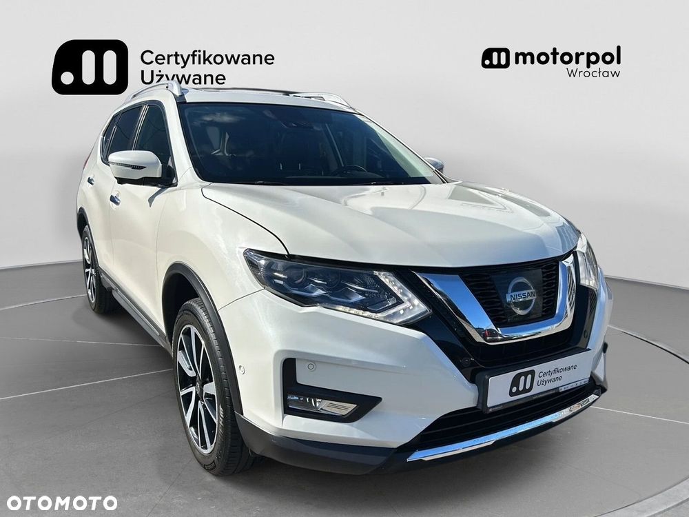 Nissan X-Trail 2.0 dCi Tekna 4WD - 14