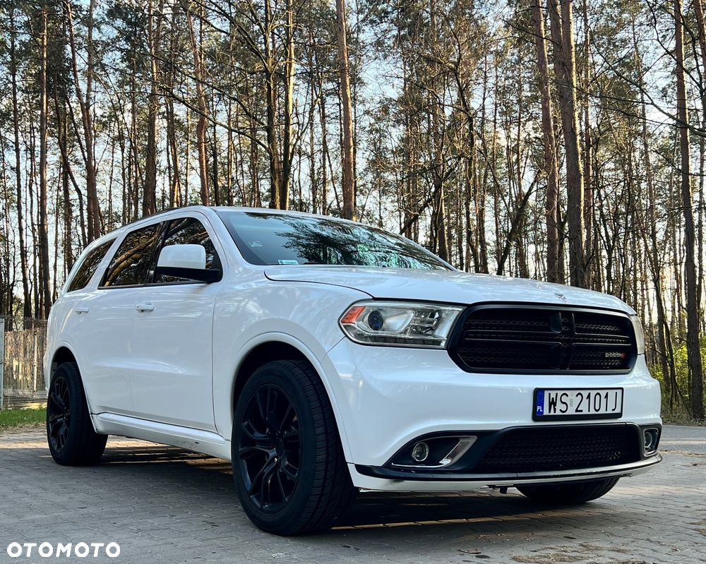 Dodge Durango - 1