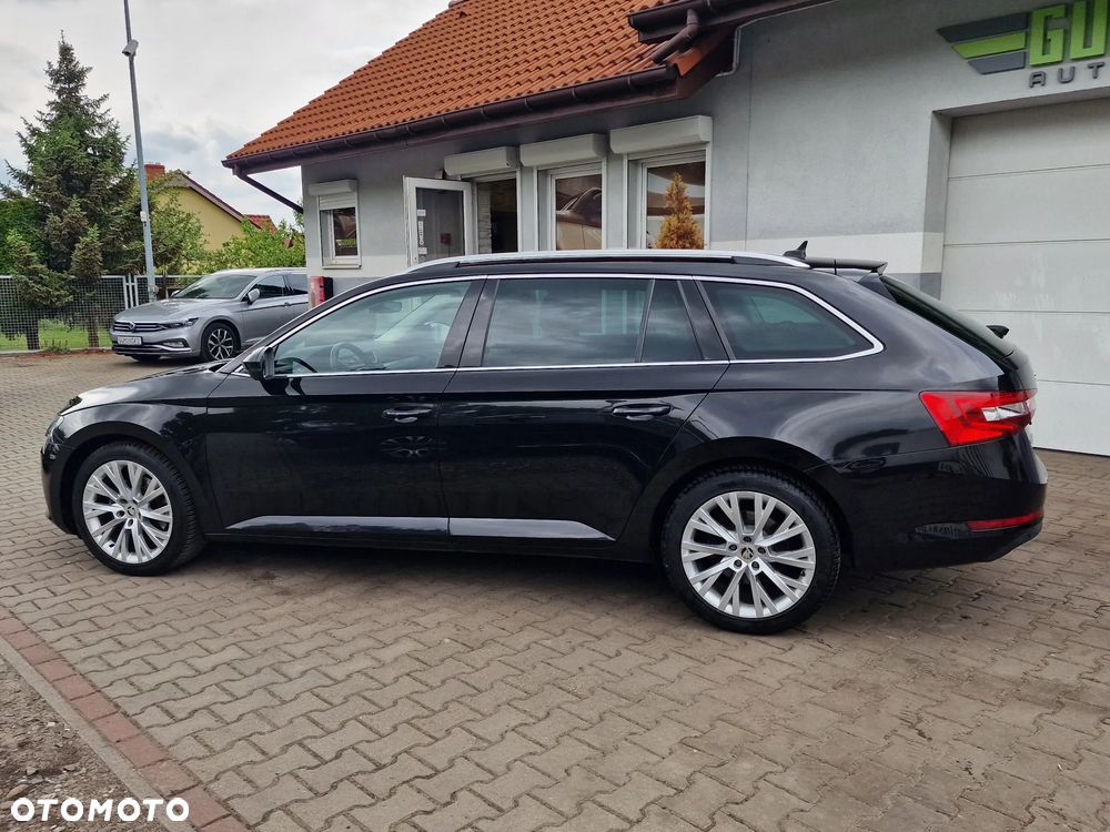 Skoda Superb 2.0 TDI Style DSG7 - 10