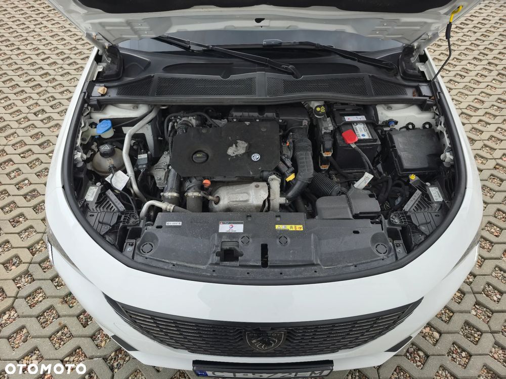 Peugeot 308 BlueHDi FAP 130 EAT8 Stop & Start Allure Pack - 23