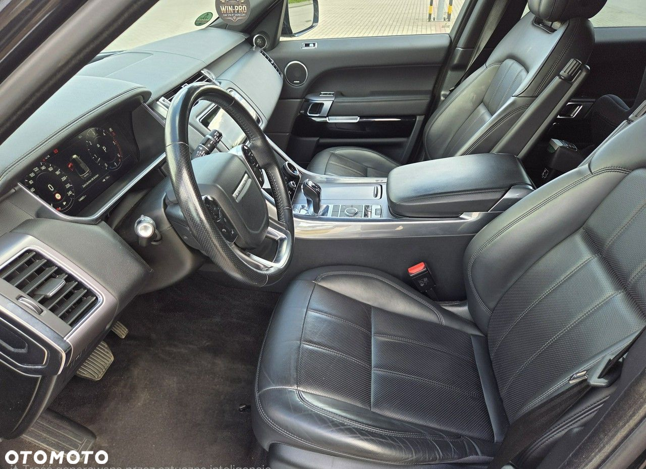 Land Rover Range Rover Sport - 33