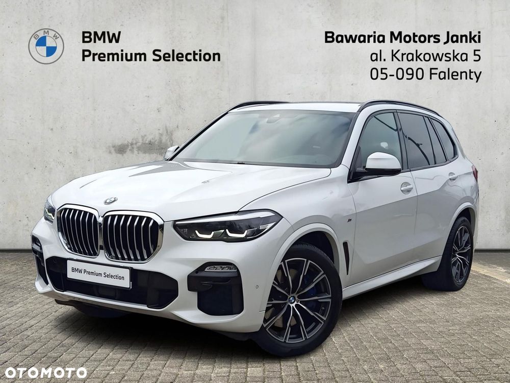 BMW X5 - 1