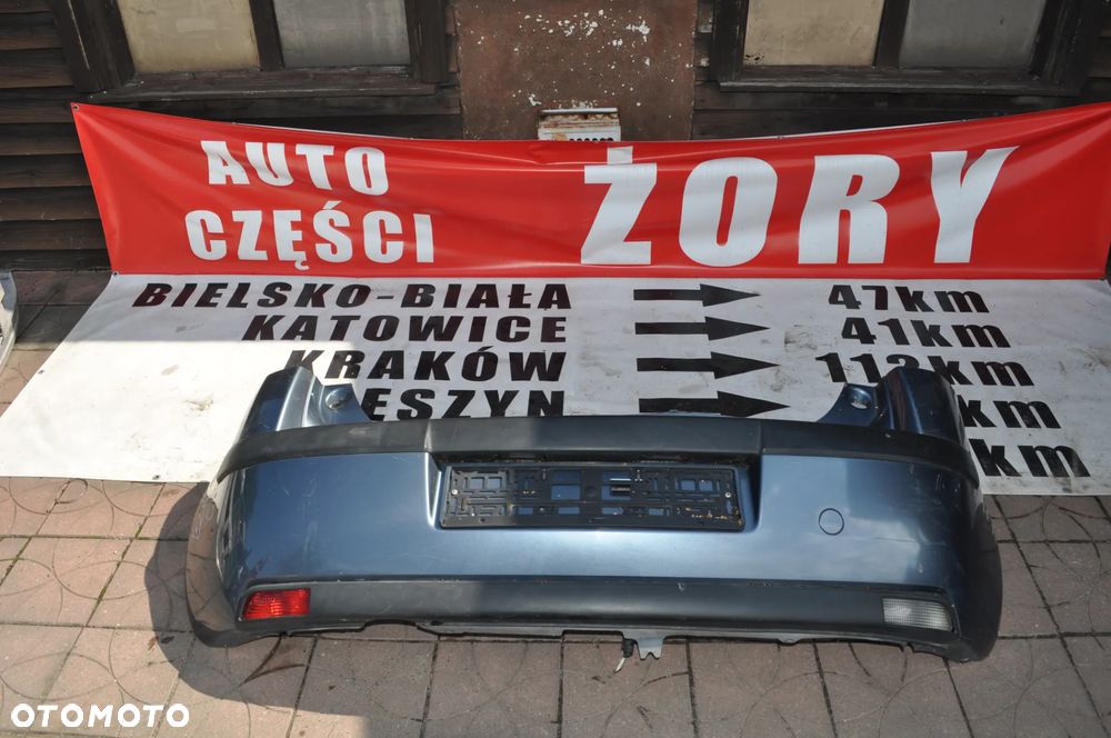 citroen C4 zderzak kolor EZWD nr 1111 WYSYŁKA - 1