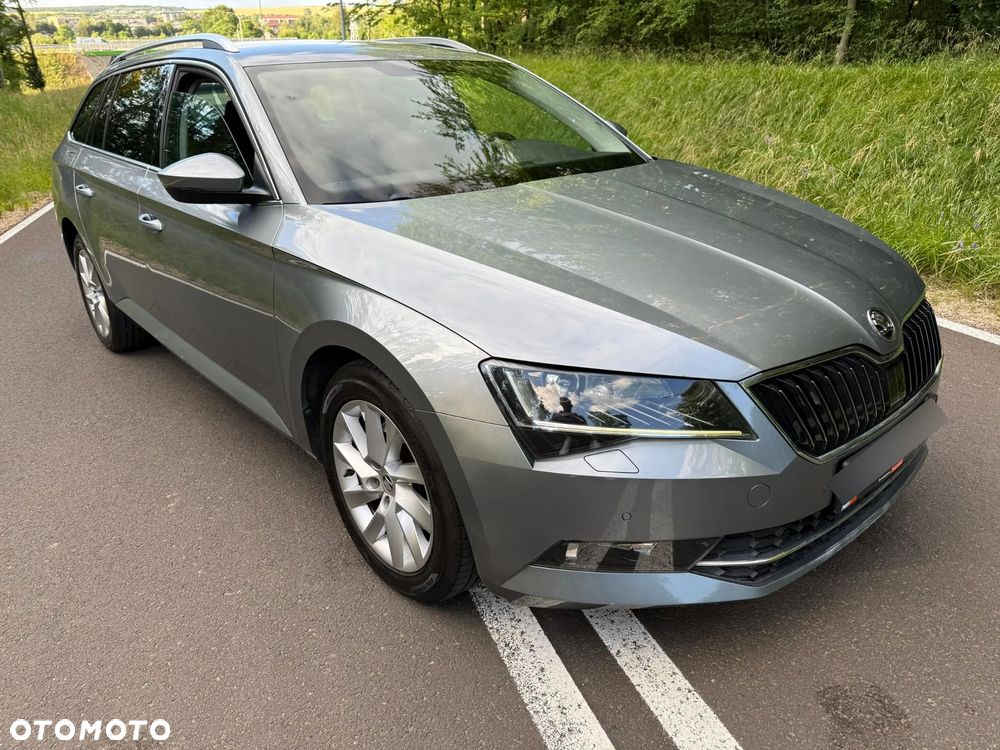 Skoda Superb - 7