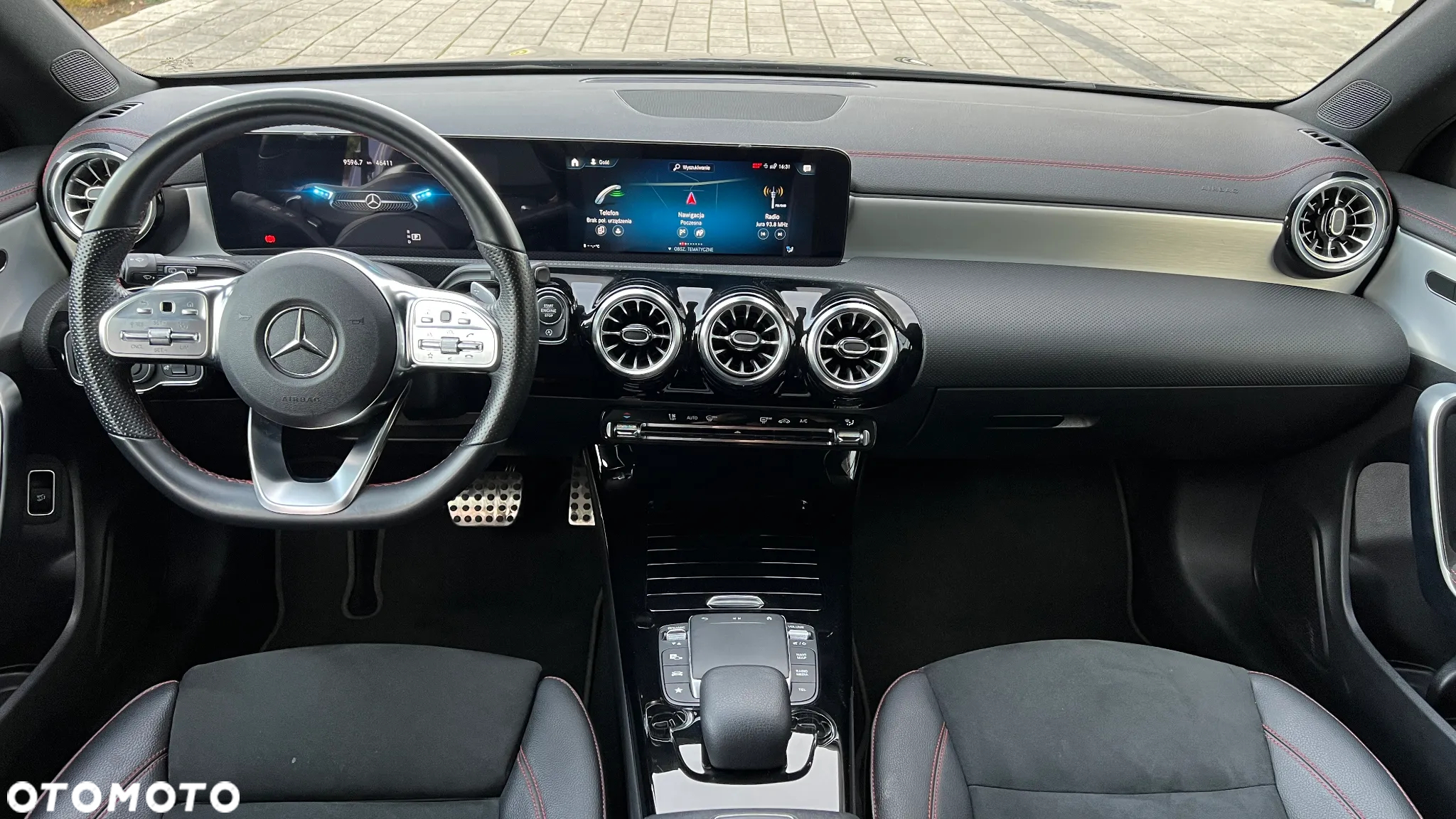 Mercedes-Benz CLA 200 AMG Line 7G-DCT - 13