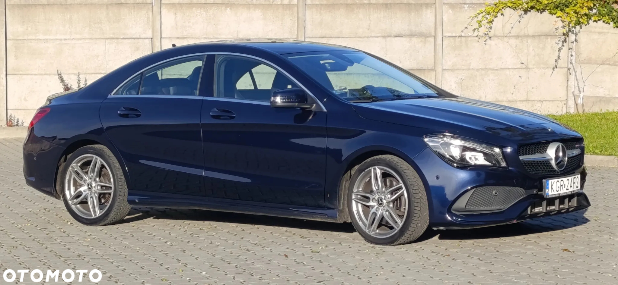 Mercedes-Benz CLA 220 4-Matic AMG Line - 8