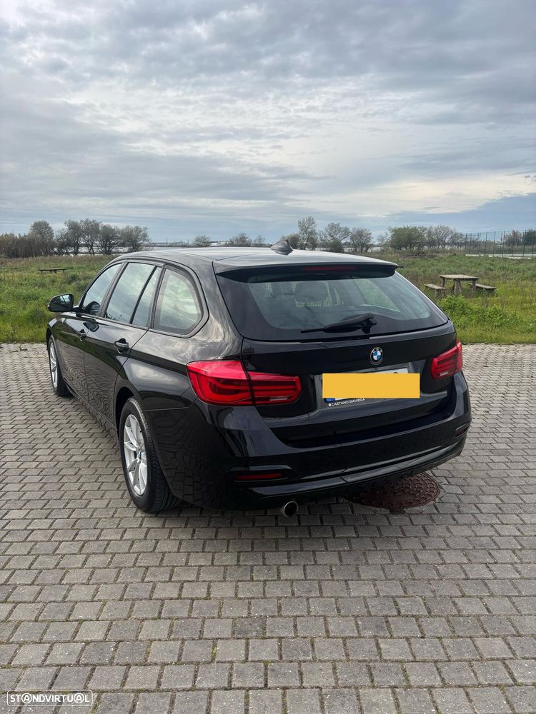 BMW 318 d Touring Advantage Auto - 5
