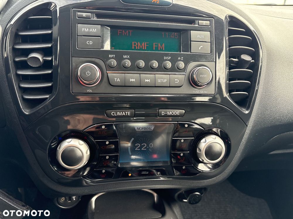 Nissan Juke 1.6 Shiro - 24