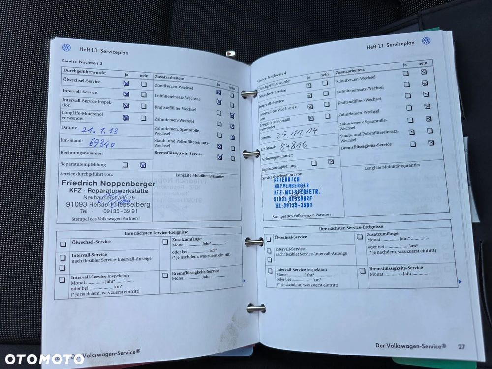 Volkswagen Golf 1.4 Goal - 22